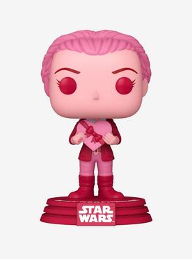 Funko Pop! Star Wars Princess Leia (Valentine’s Day) Vinyl Bobble-Head 