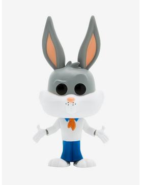 Funko Pop! Animation Warner Bros. 100 Bugs Bunny as Fred Jones Vinyl Figure, , hi-res