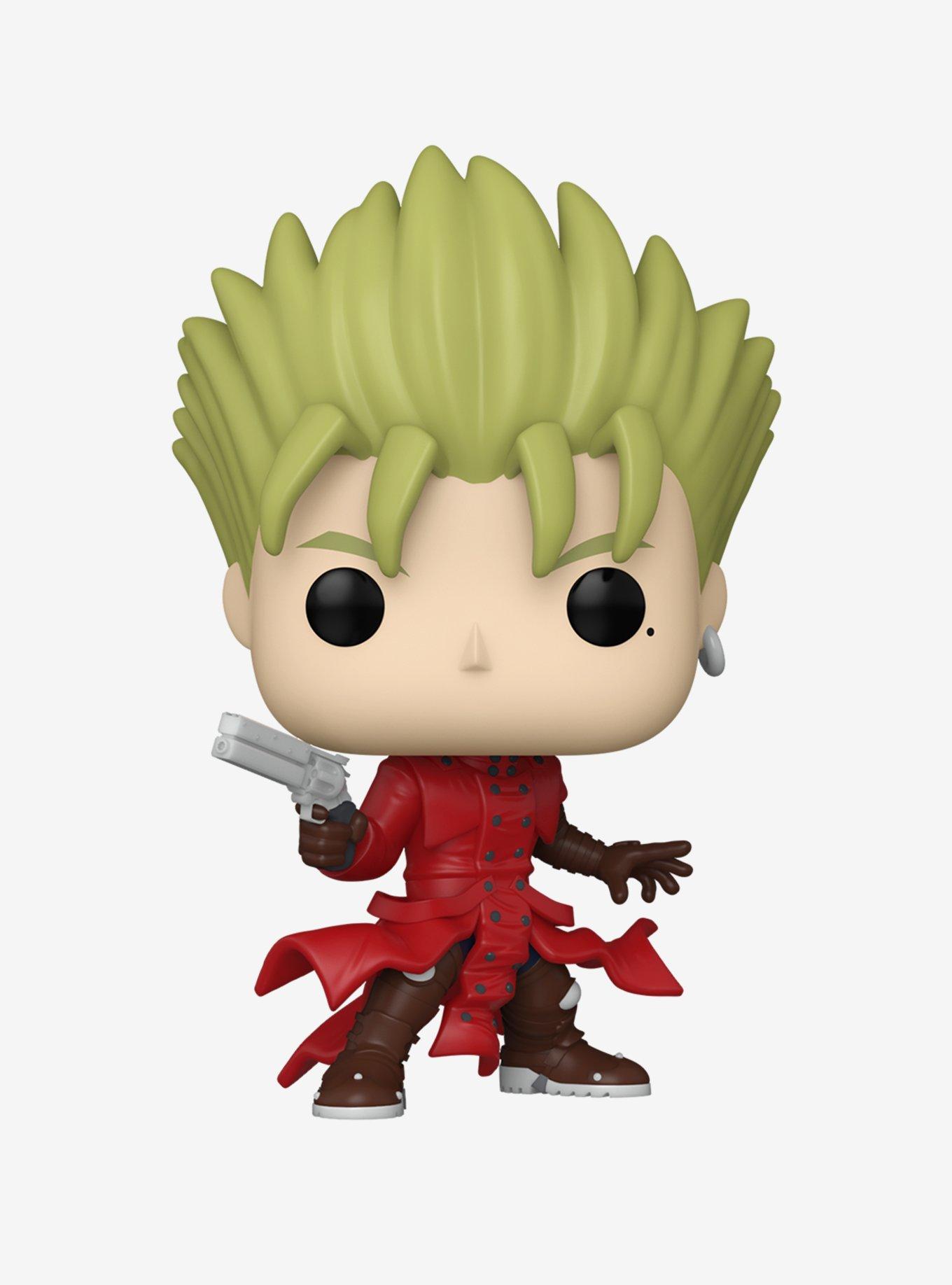 Funko Pop! Animation Trigun Vash the Stampede Vinyl Figure, , hi-res