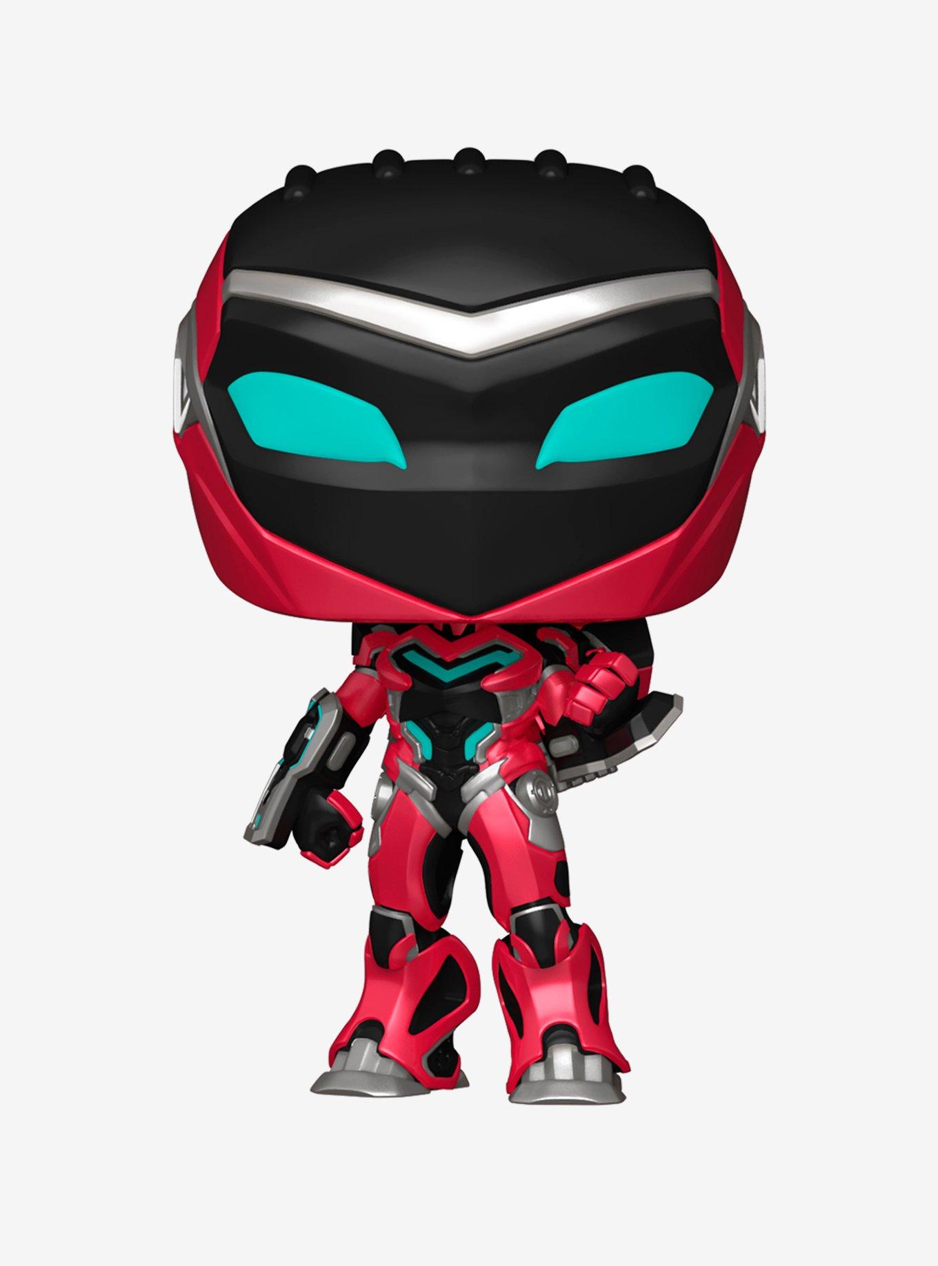 Funko Pop! Marvel Black Panther: Wakanda Forever Ironheart MK 2 Vinyl Bobble-Head, , hi-res