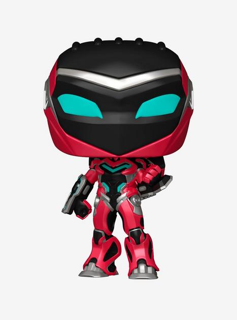 Funko Pop! Marvel Black Panther: Wakanda Forever Ironheart MK 2 Vinyl ...