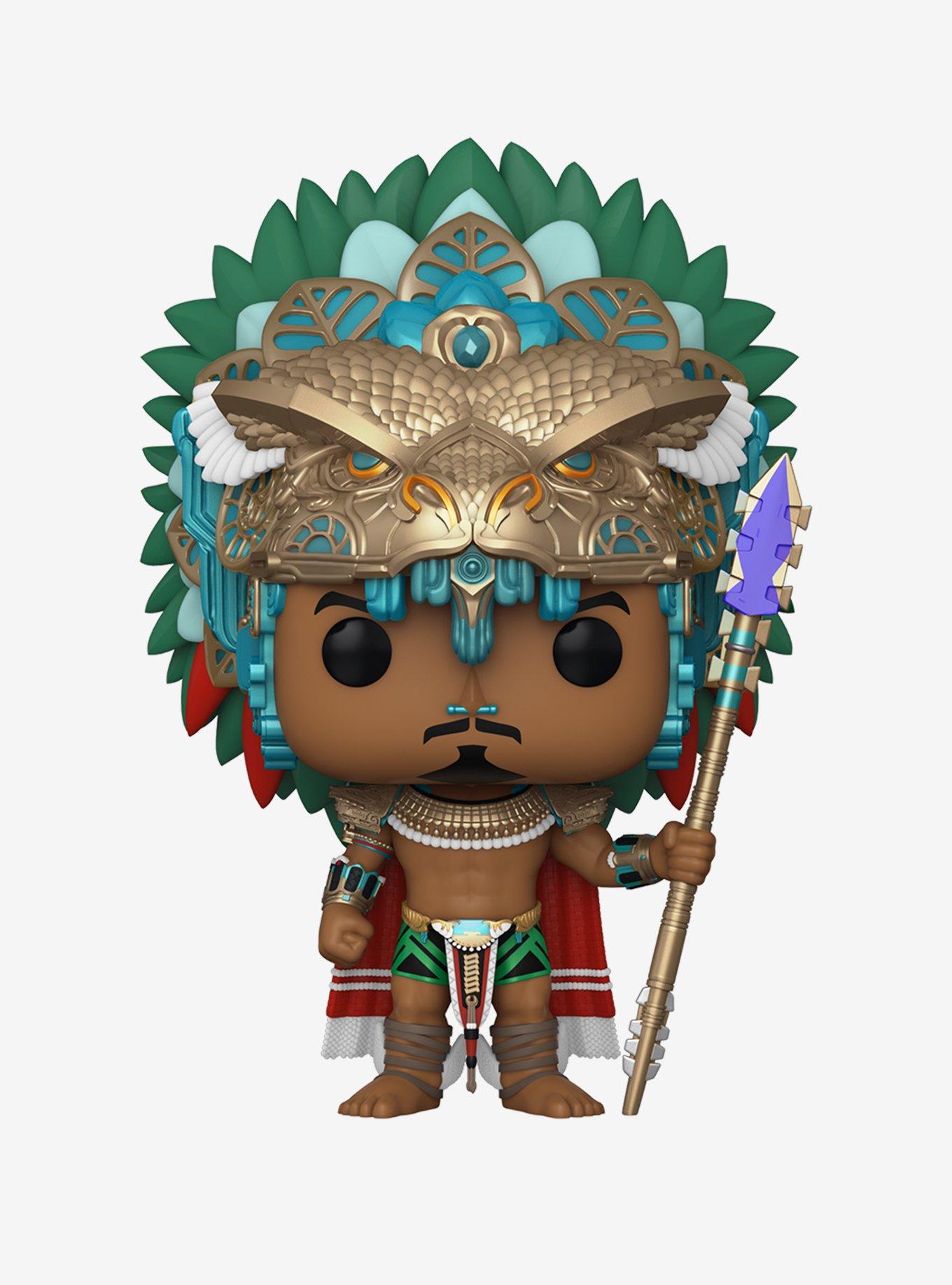 Funko Marvel Black Panther: Wakanda Forever Pop! King Namor Vinyl Bobble-Head, , hi-res