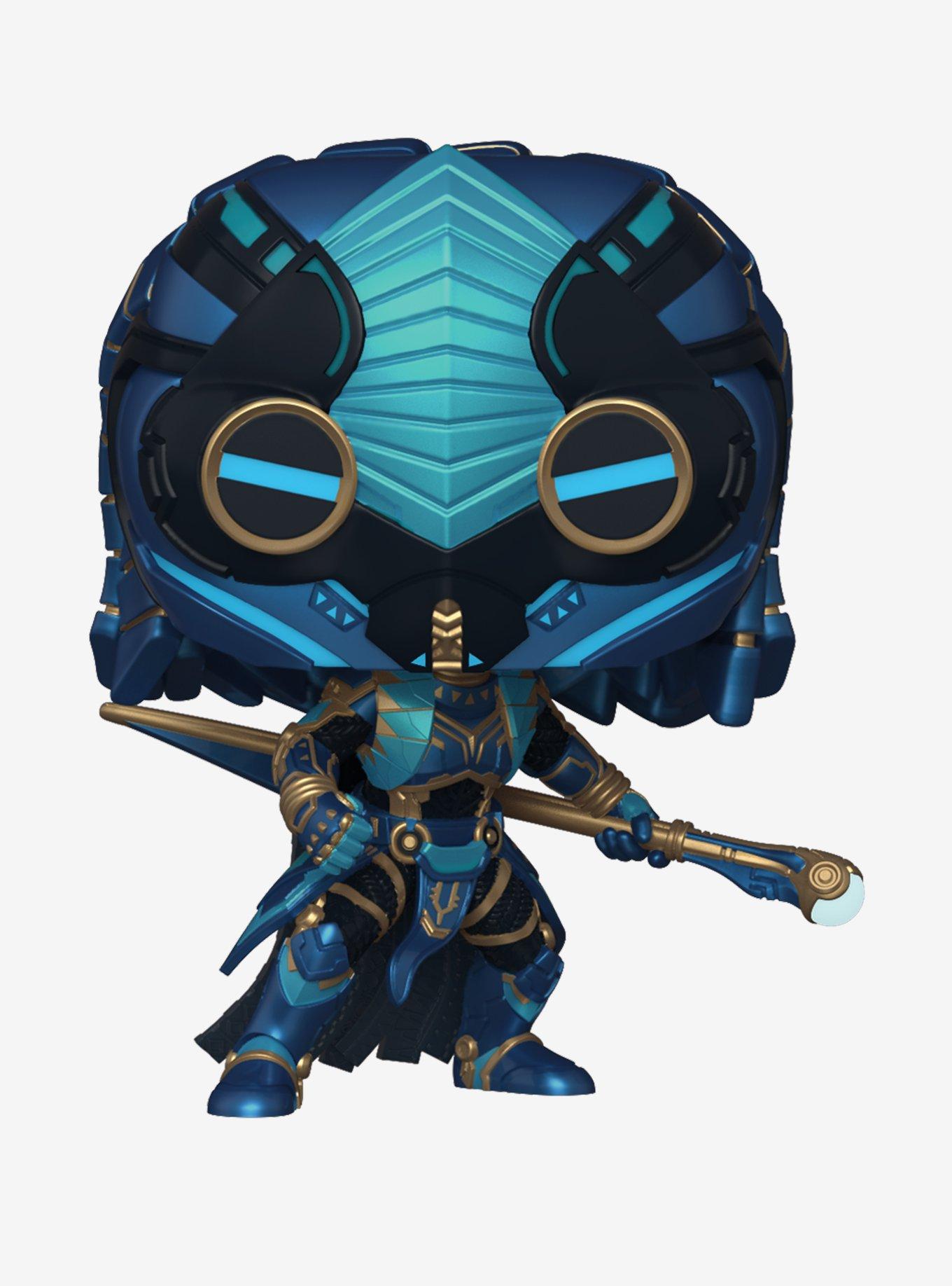 Funko Marvel Black Panther: Wakanda Forever Pop! Okoye (Midnight Angel) Vinyl Bobble-Head, , hi-res