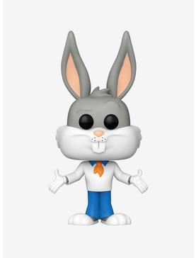 Funko Looney Tunes Pop! Animation Bugs Bunny As Fred Jones Vinyl Figure, , hi-res