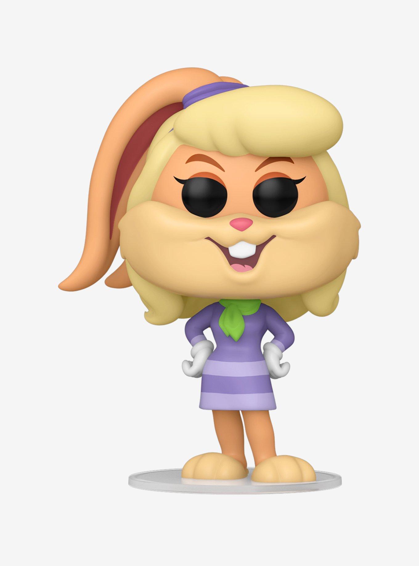 Funko Looney Tunes Pop! Animation Lola Bunny As Daphne Blake Vinyl Figure, , hi-res