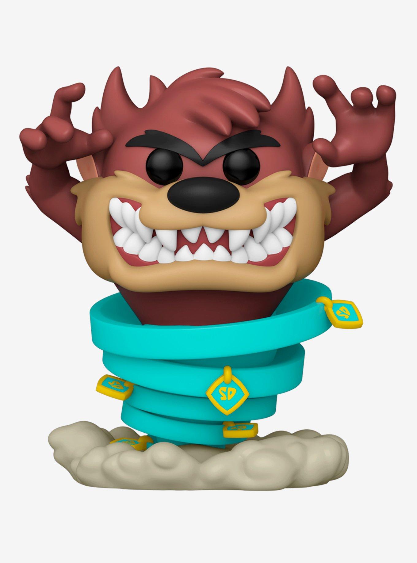 Funko Looney Tunes Pop! Animation Taz As Scooby-Doo Vinyl Figure, , hi-res