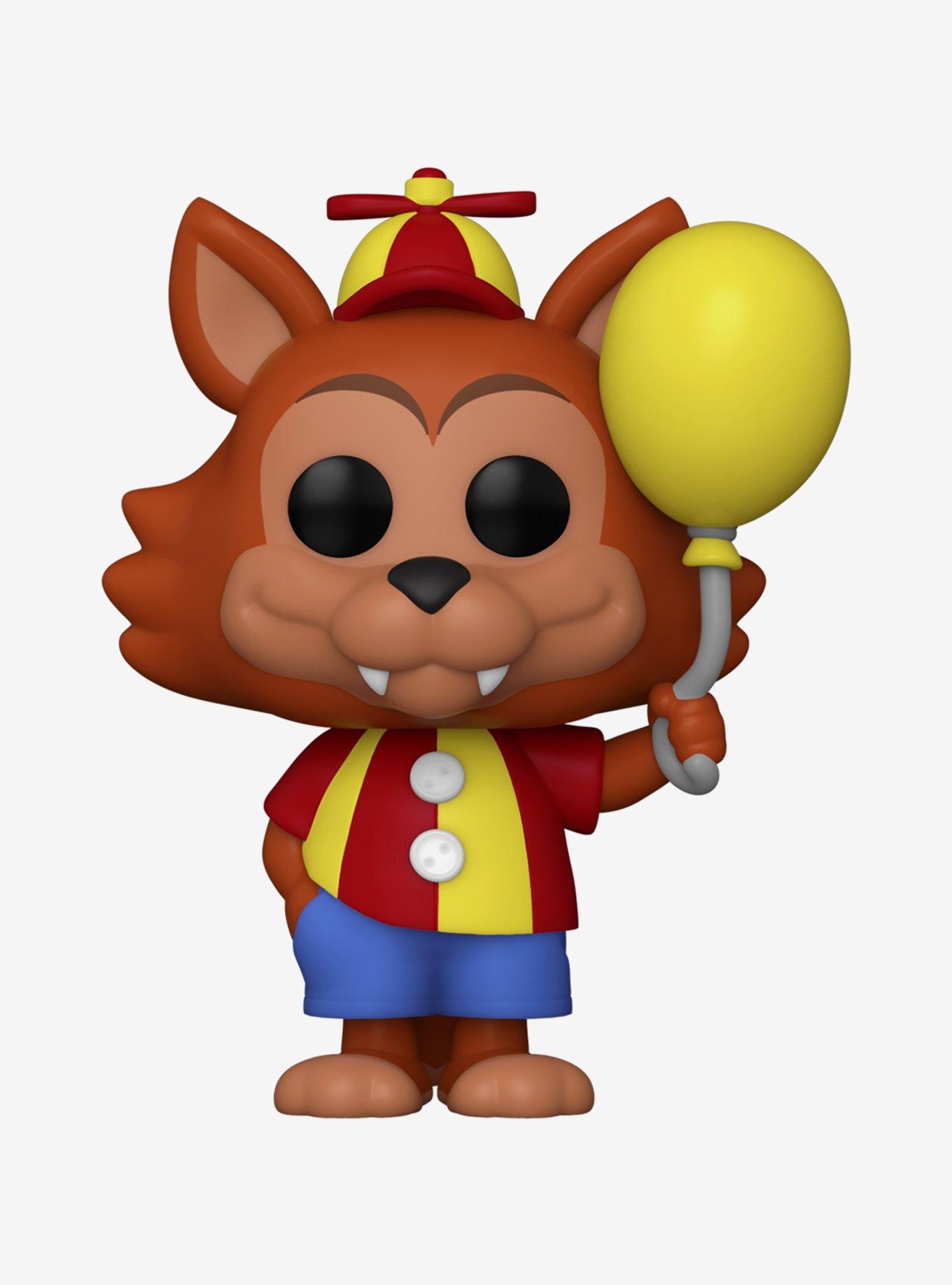 Funko Five Nights At Freddy's Pop! Games Balloon Foxy Vinyl Figure, , hi-res