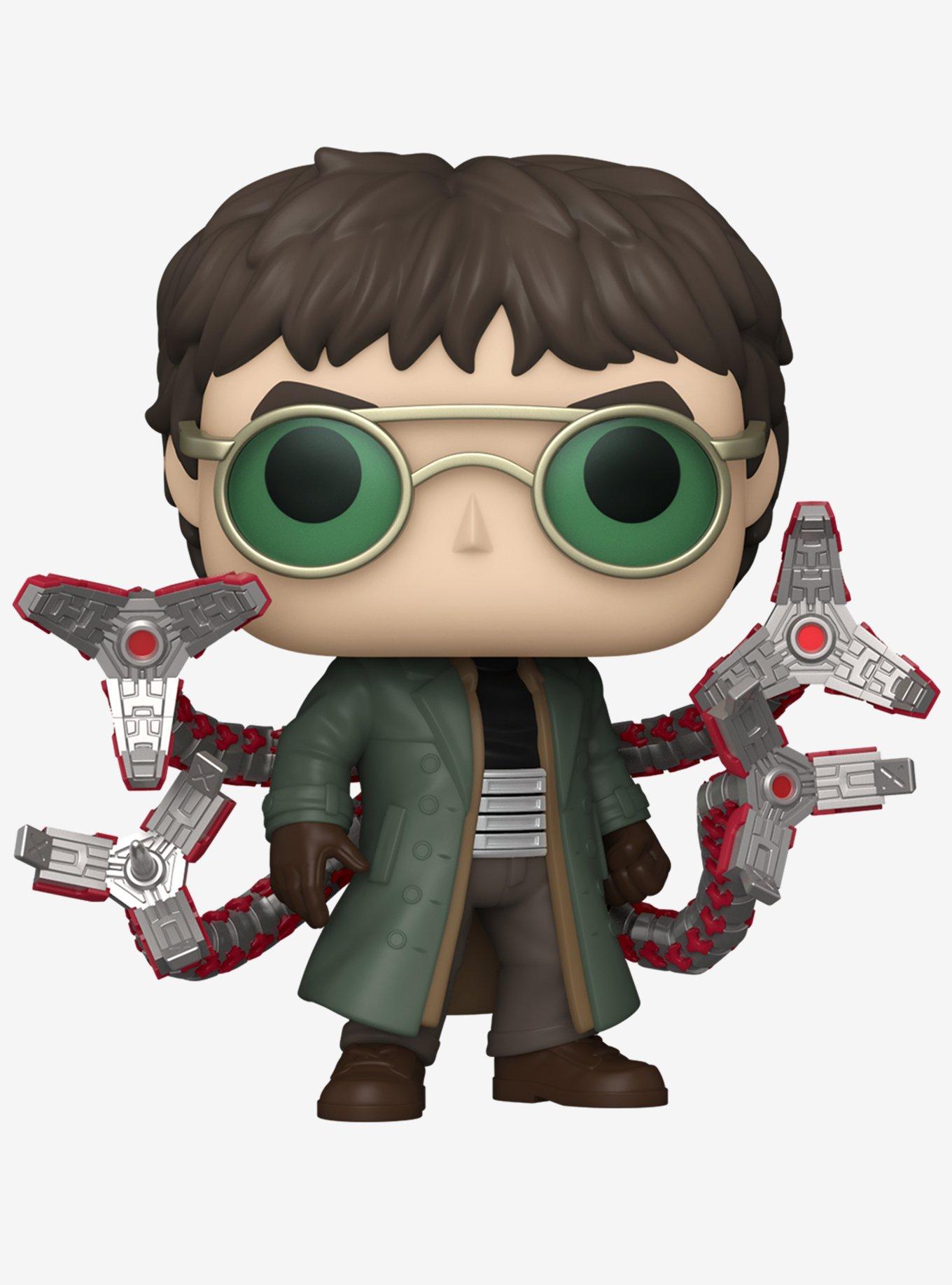 Funko Marvel Spider-Man: No Way Home Pop! Doc Ock Vinyl Bobble-Head, , hi-res