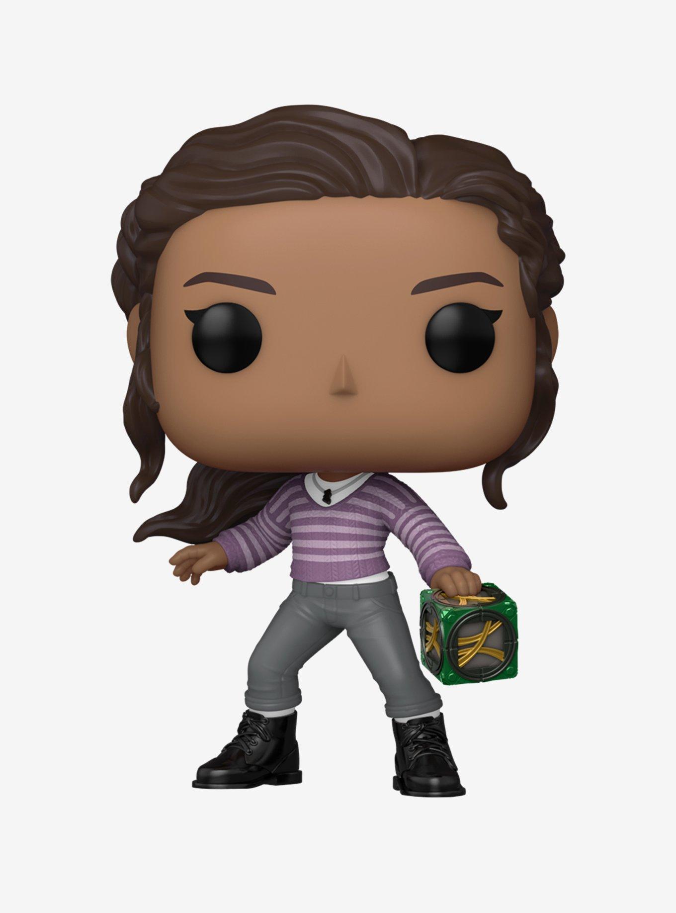 Funko Marvel Spider-Man: No Way Home Pop! MJ Vinyl Bobble-Head, , hi-res