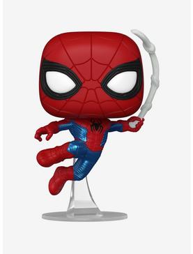 Funko Marvel Spider-Man: No Way Home Pop! Spider-Man Vinyl Bobble-Head, , hi-res
