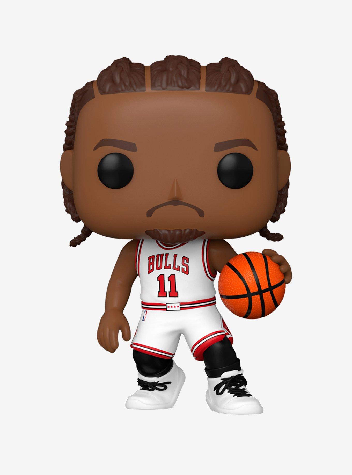 Funko NBA Chicago Bulls Pop! Basketball DeMar DeRozan Vinyl Figure, , hi-res