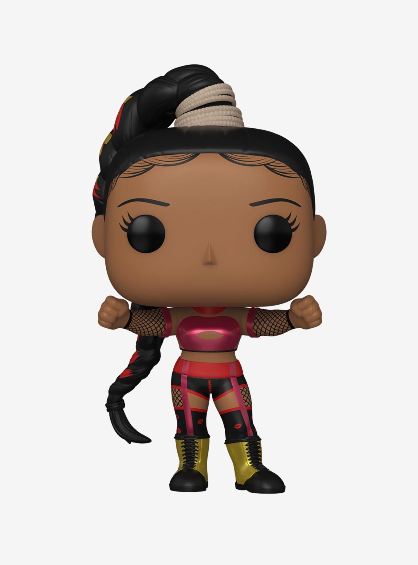Funko WWE Pop! Bianca Belair Vinyl Figure, , hi-res