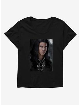 Twilight Jacob Girls T-Shirt Plus Size, , hi-res