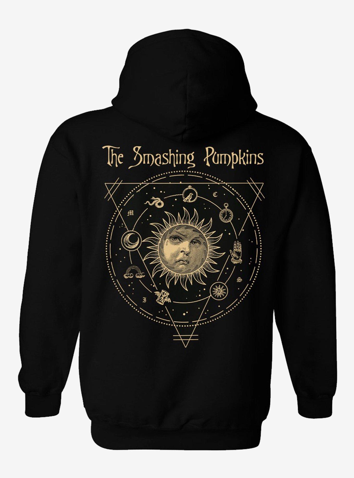 The Smashing Pumpkins Sun Hoodie