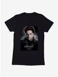 Twilight Edward Womens T-Shirt, BLACK, hi-res