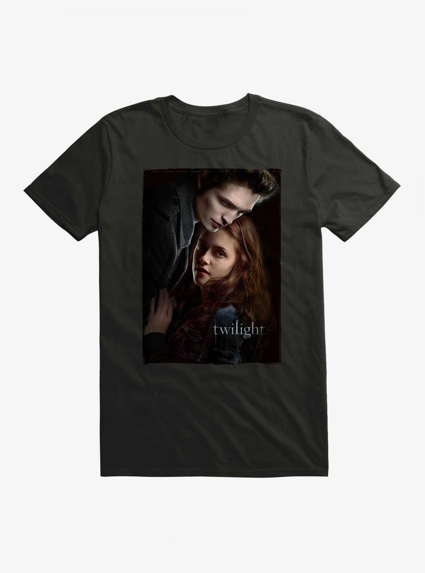 Twilight Bella And Edward T-Shirt, , hi-res