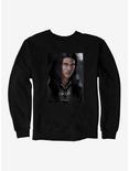 Plus Size Twilight Jacob Sweatshirt, BLACK, hi-res