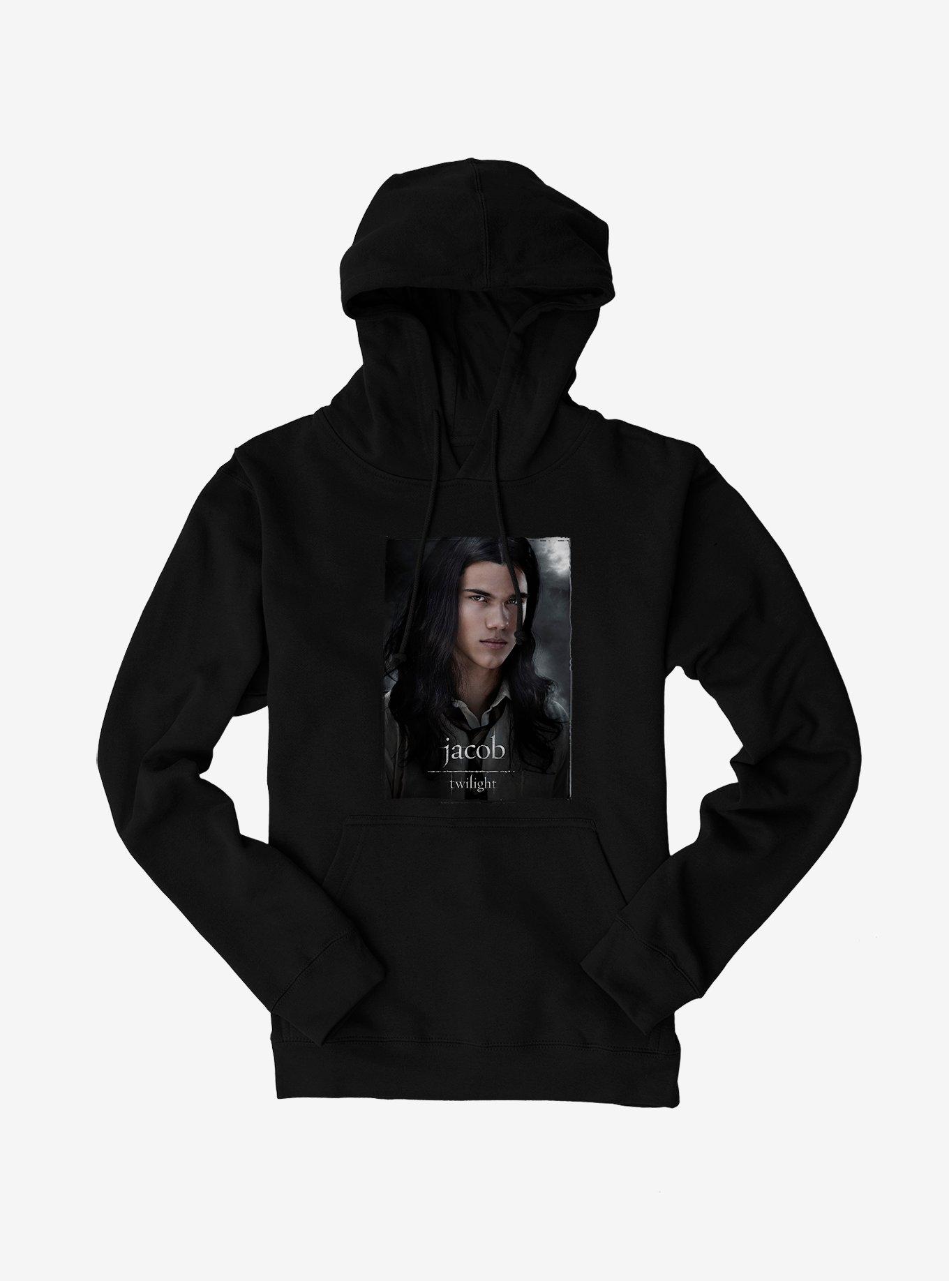 Twilight Jacob Hoodie, , hi-res