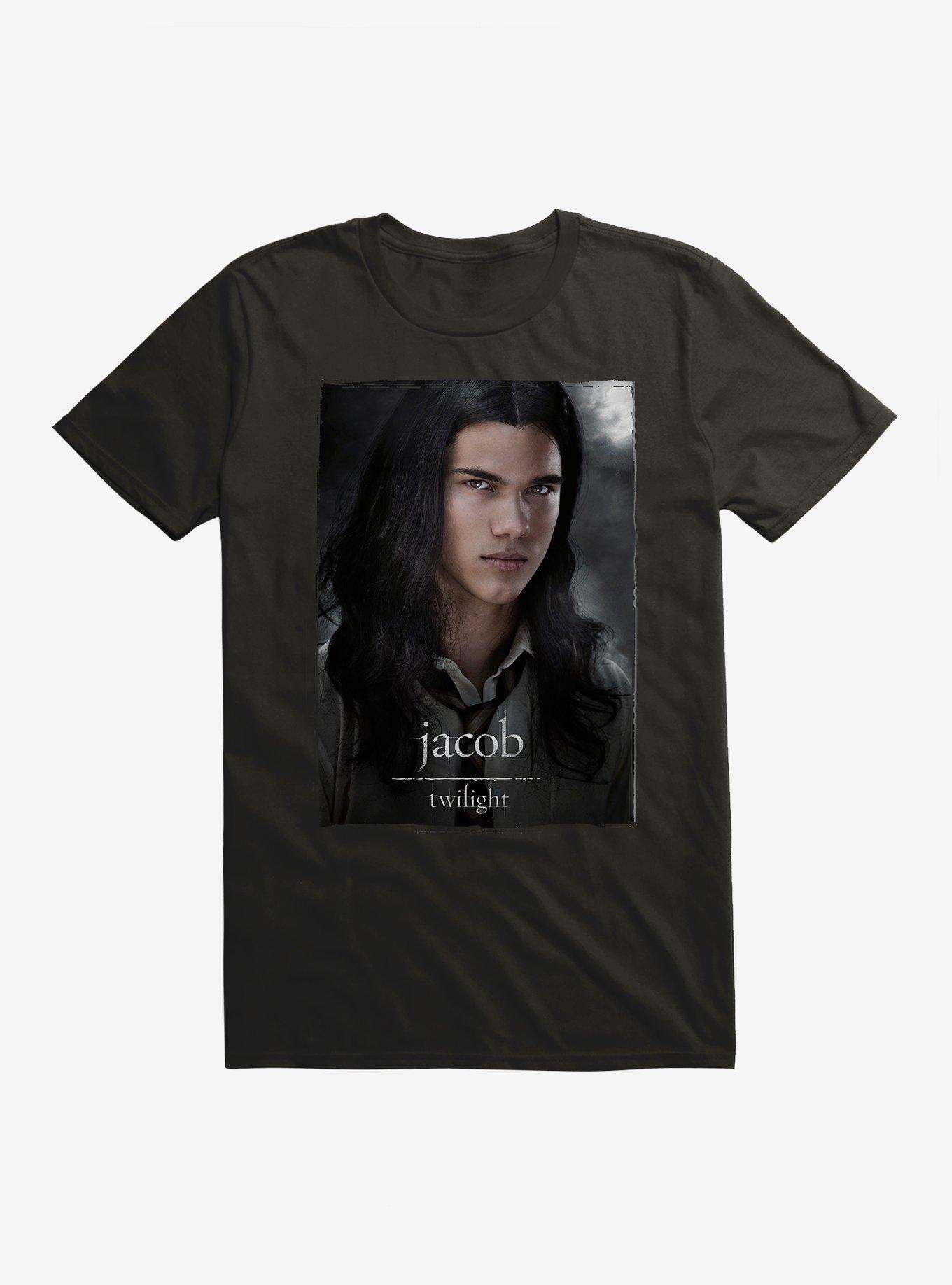 Twilight Jacob T-Shirt, , hi-res