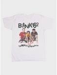 Blink-182 The Mark Tom And Travis Show T-Shirt, BRIGHT WHITE, hi-res