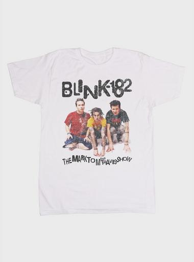 Blink-182 The Mark Tom And Travis Show T-Shirt | Hot Topic