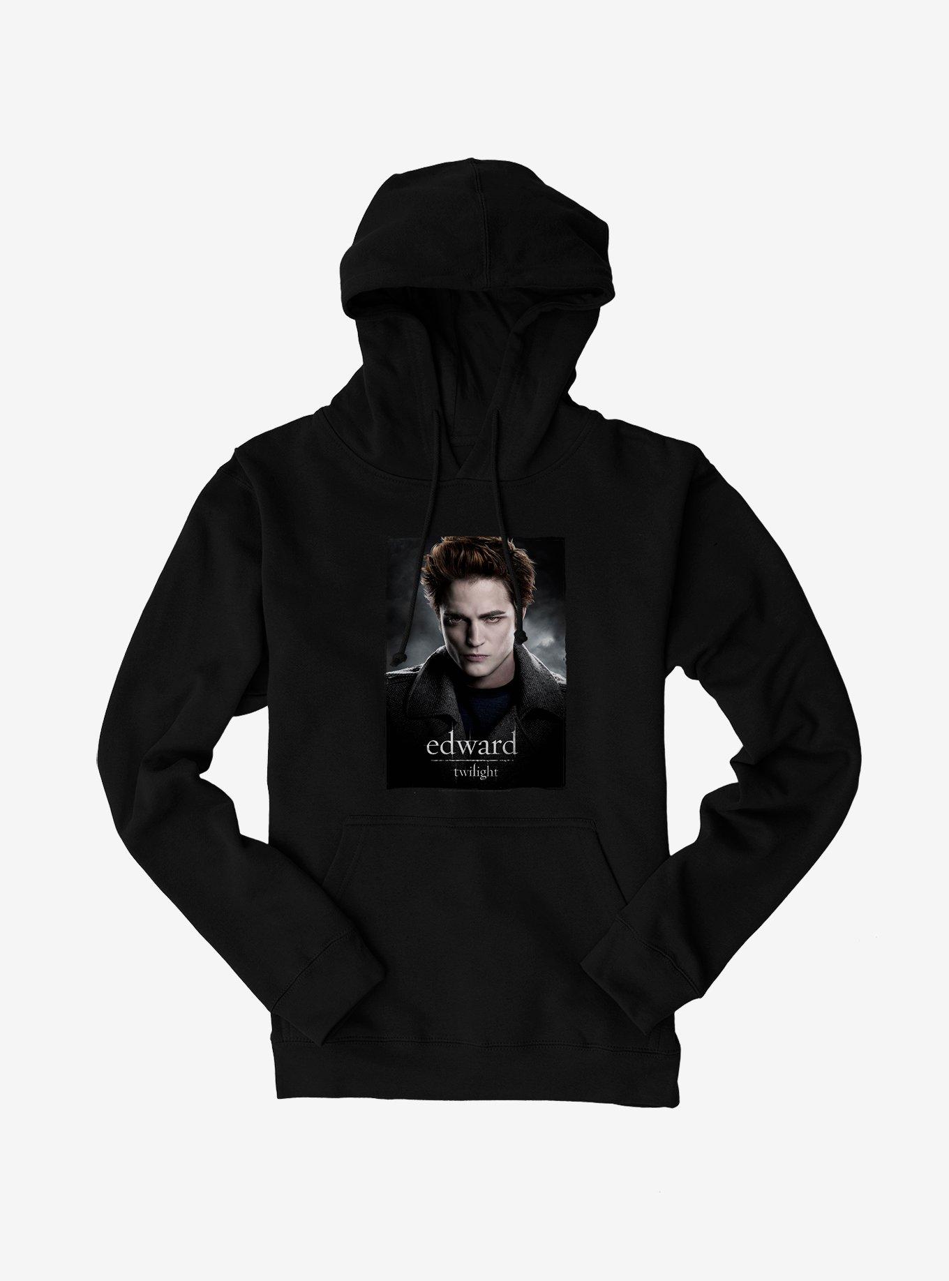 Twilight Edward Hoodie, BLACK, hi-res