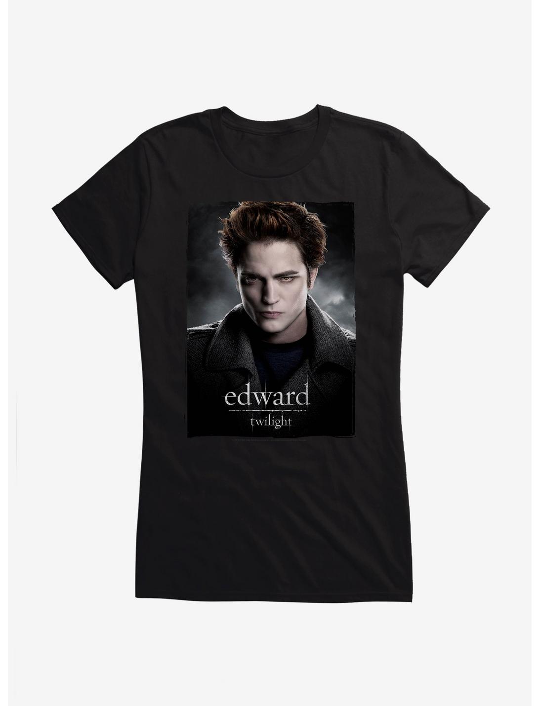 Twilight Edward Girls T-Shirt, BLACK, hi-res