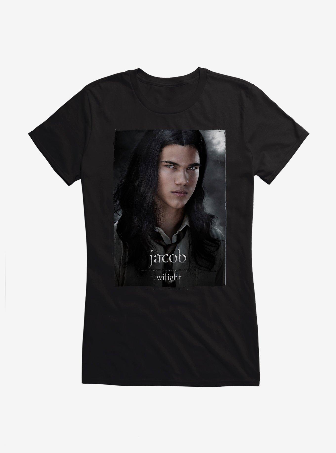 THRDLESS Twilight Jacob Girls T-Shirt