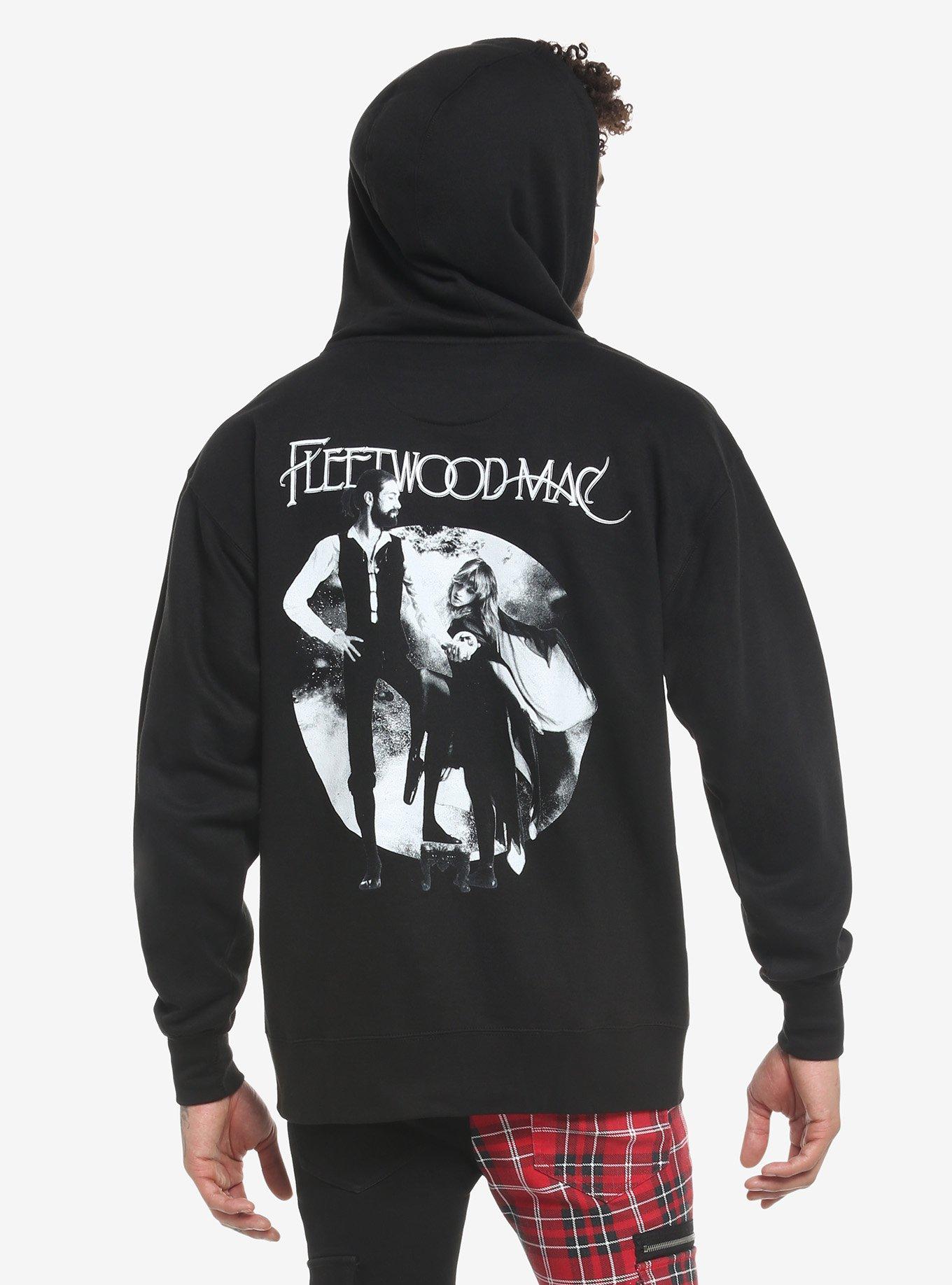 Fleetwood Mac Rumours Hoodie, BLACK, hi-res