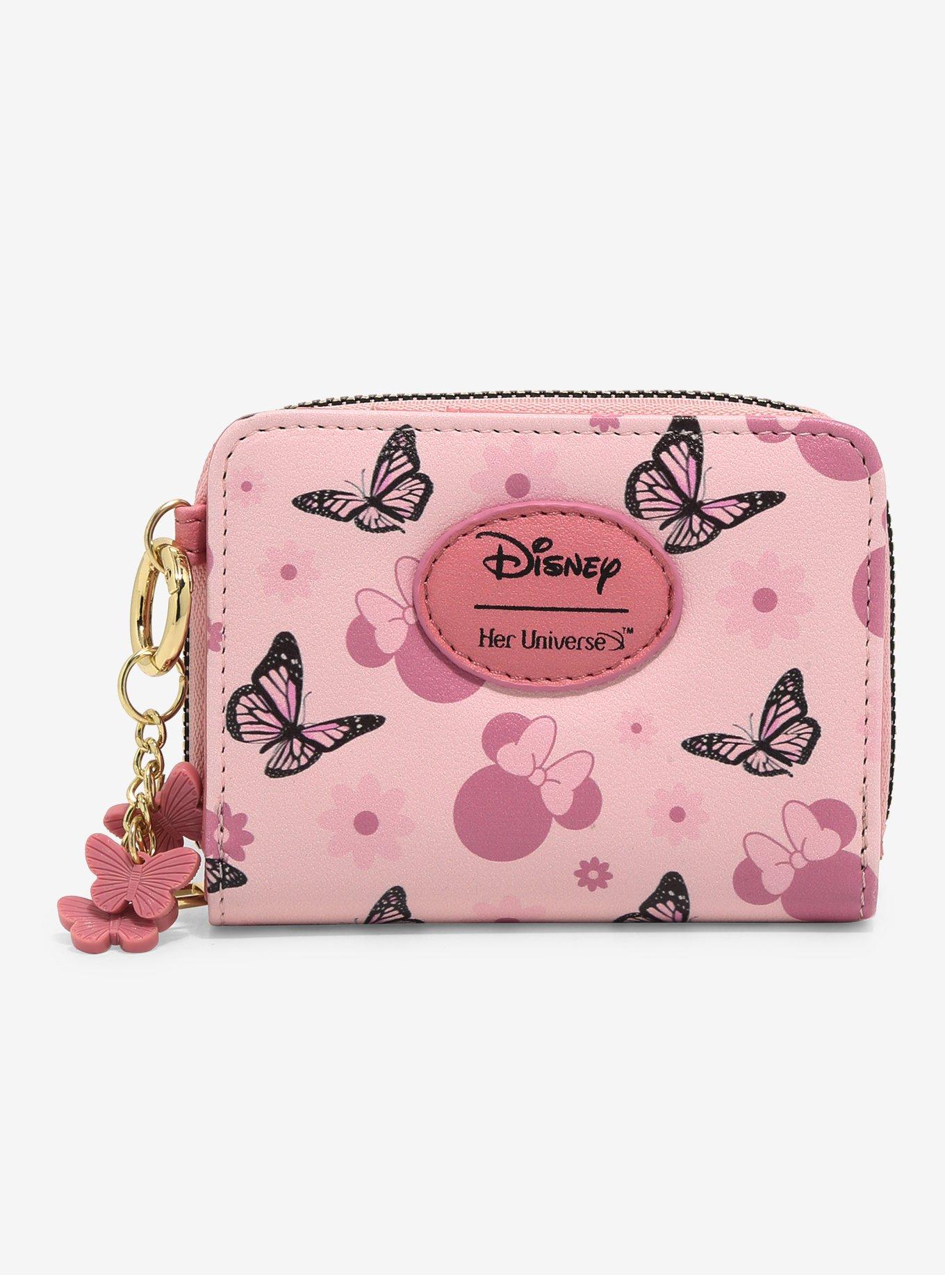 Bags, Minnie Mouse Wallet