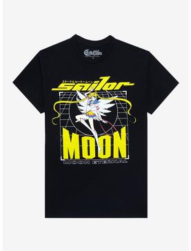 Sailor Moon Eternal Sailor Moon Grid T-Shirt, , hi-res