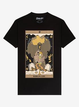 Scooby-Doo Scooby & Shaggy Tarot Card T-Shirt - BoxLunch Exclusive