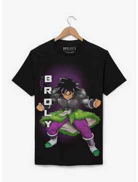 Dragon Ball Z Broly Throwback T-Shirt - BoxLunch Exclusive, , hi-res