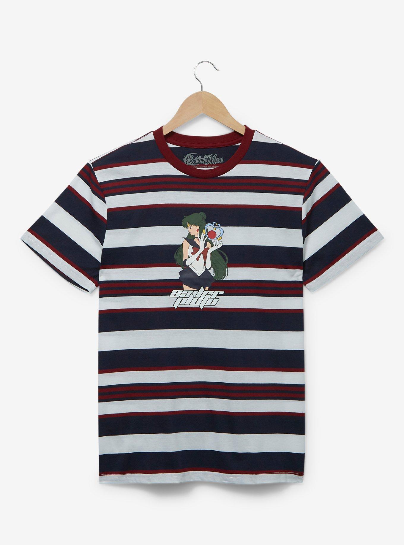 Gucci Disney X Striped T-shirt in Black for Men