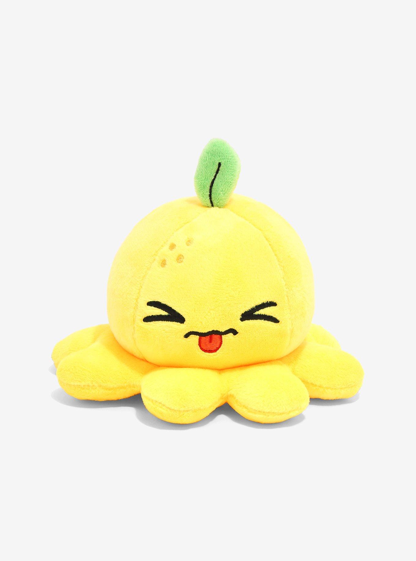 Plush lemon best sale