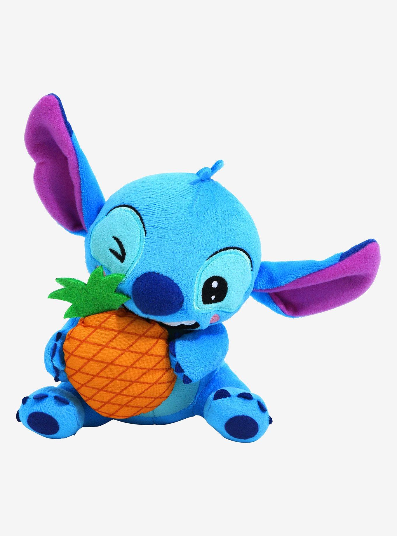 Squishmallows Disney 8 inch Stitch Pineapple Plush - Child's Ultra Soft  Stuffed Toy