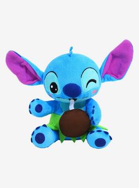Disney Lilo & Stitch with Coconut 5 Inch Plush 