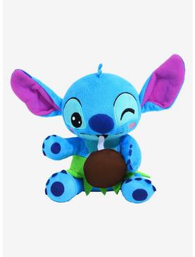 Disney Lilo & Stitch with Coconut 5 Inch Plush , , hi-res
