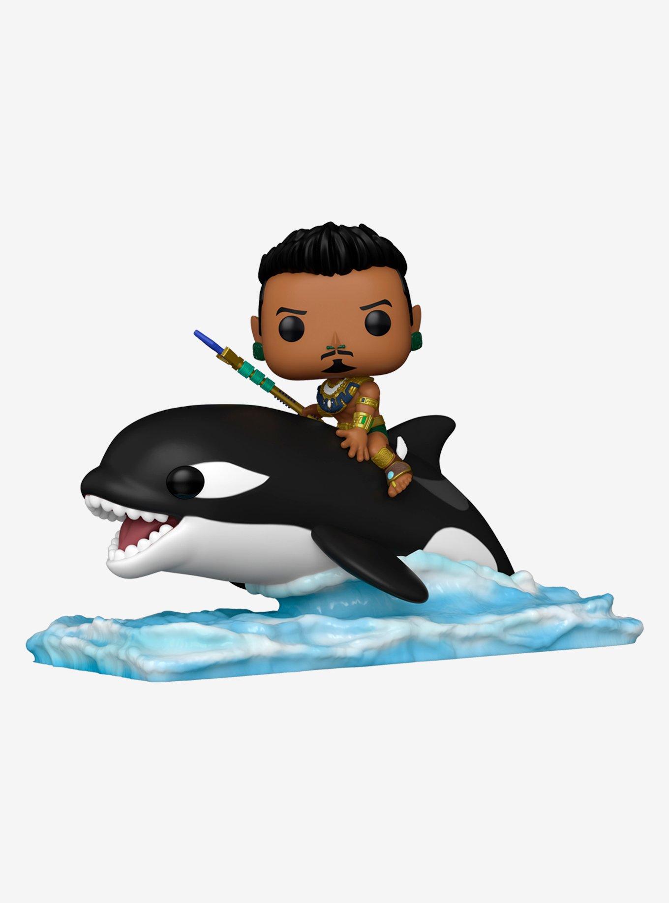 Hungry Orca Avatar Accessory