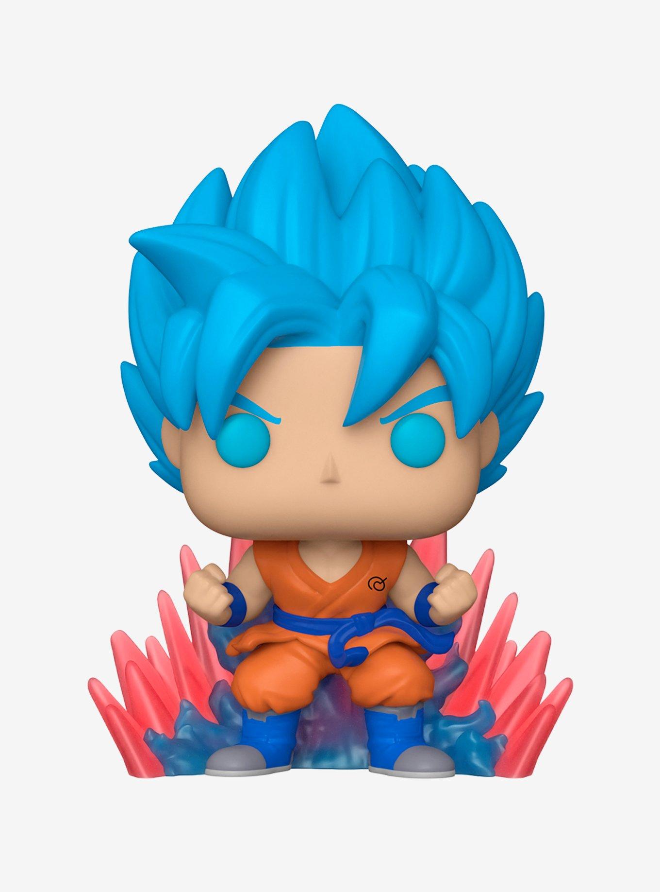 Goku SSJ Blue Kaioken Final Hoodie • SuperSaiyanShop