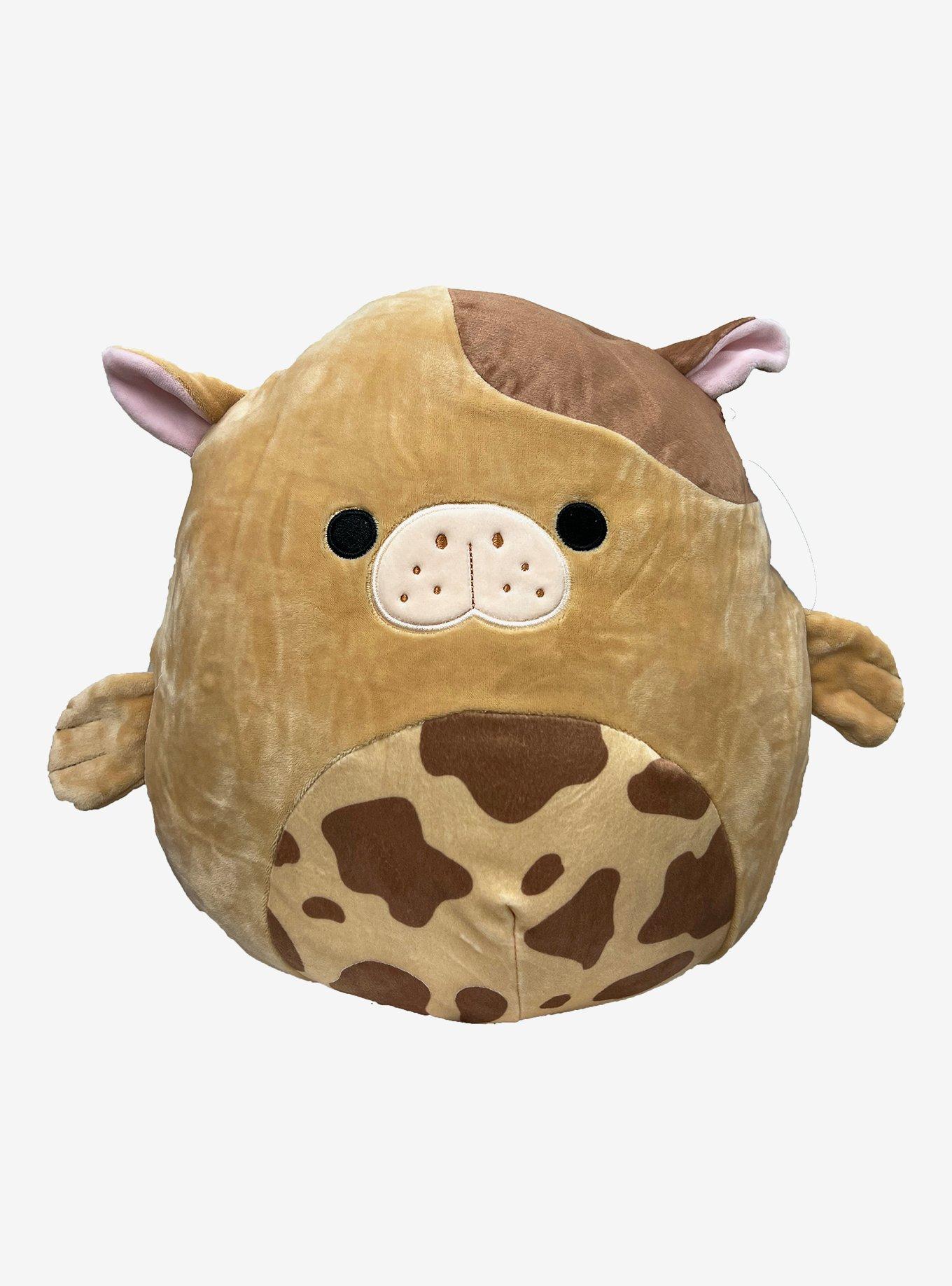 Squishmallows Bittie The Sea Cow Plush, , hi-res