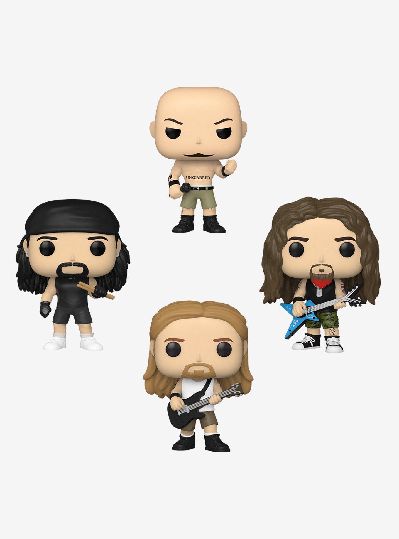 Funko Pop! Rocks Pantera Vinyl Figure Set | Hot Topic