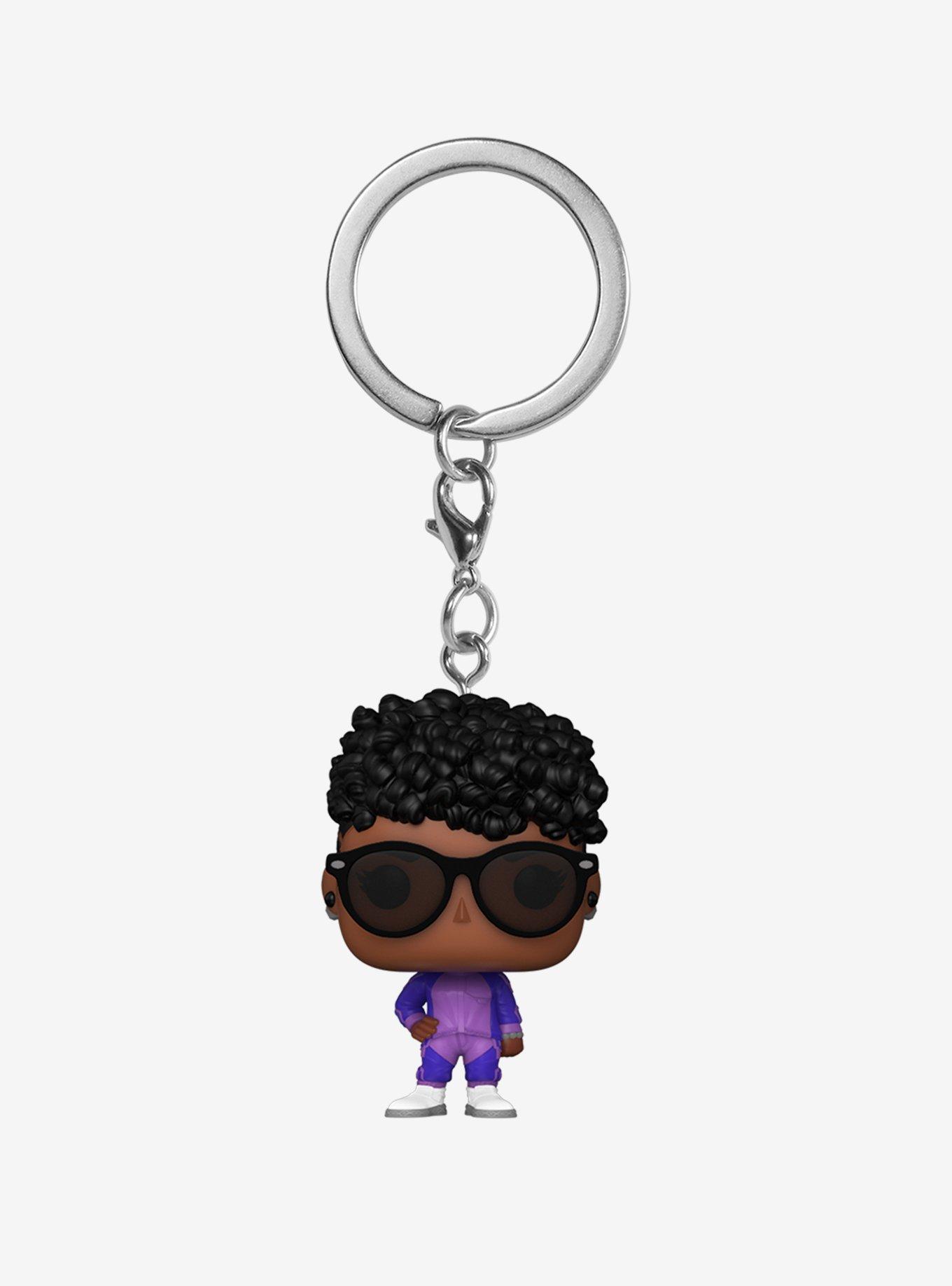 Funko Marvel Black Panther: Wakanda Forever Pocket Pop! Shuri Vinyl Bobble-Head Key Chain, , hi-res