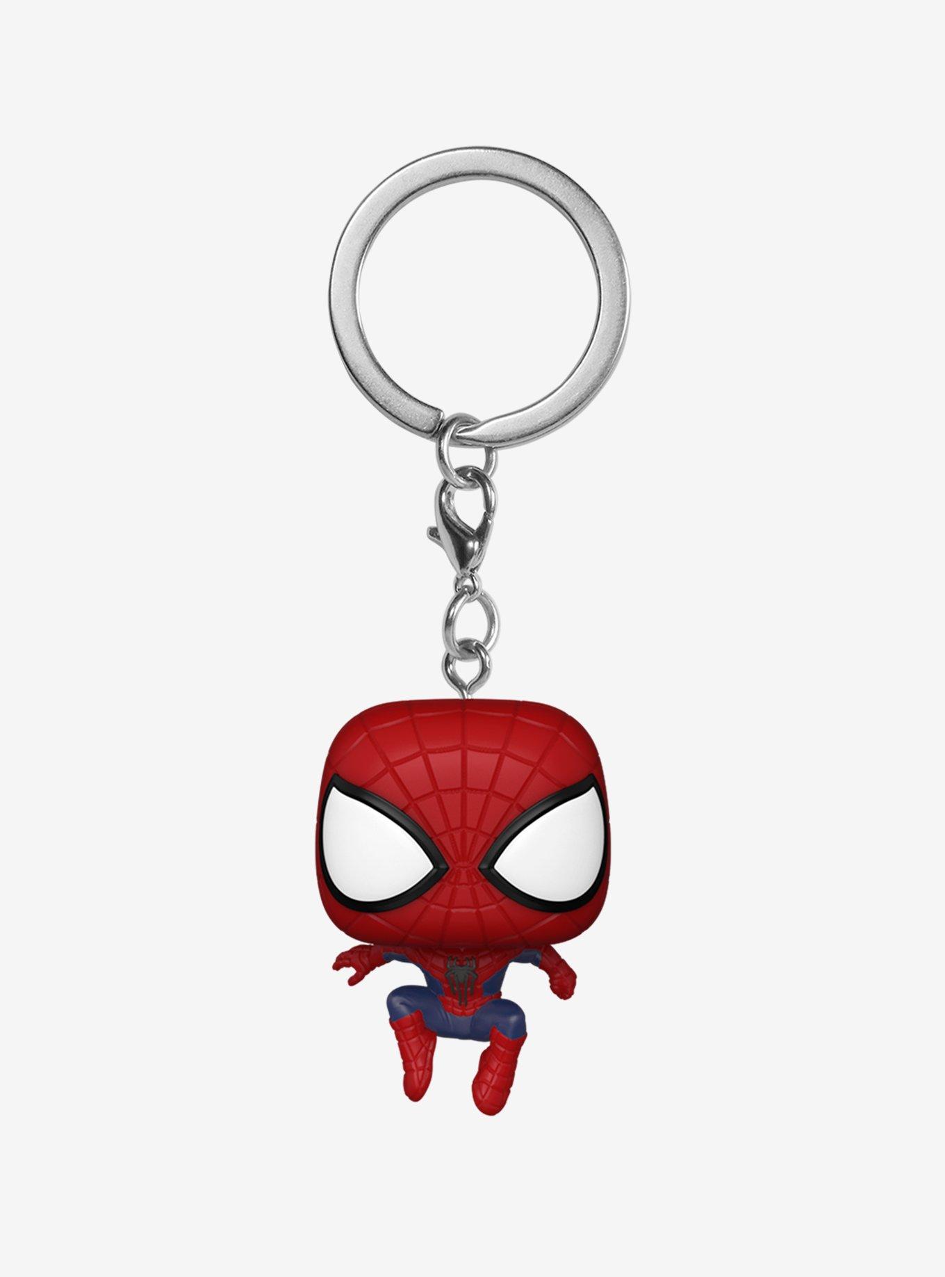 Funko Marvel Spider-Man: No Way Home Pocket Pop! The Amazing Spider-Man Key Chain, , hi-res
