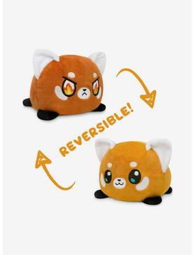 Chibipuff Red Panda Reversible Plush, , hi-res