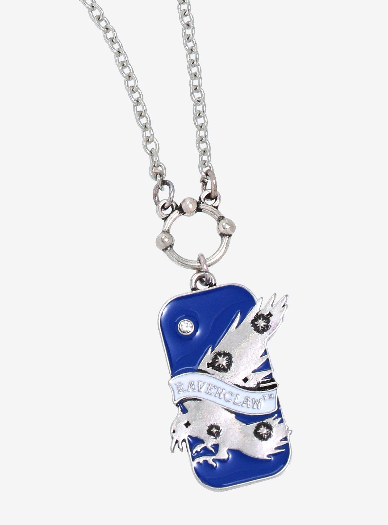 Ravenclaw necklace on sale