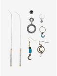 Marvel Moon Knight Mix & Match Earring Set - BoxLunch Exclusive, , hi-res