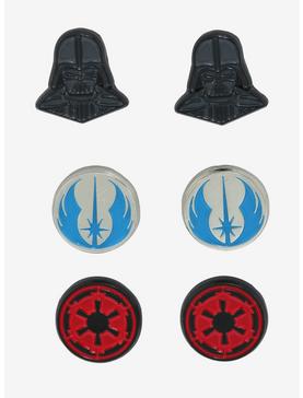 Star Wars Icons Stud Earring Set, , hi-res