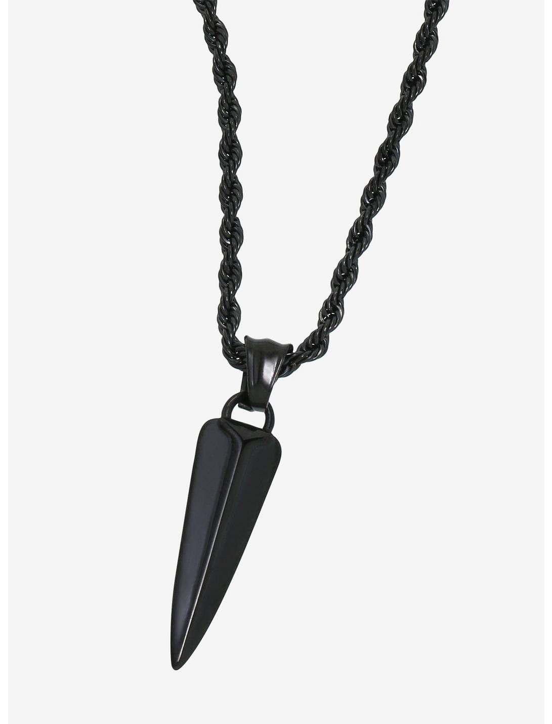 Marvel Black Panther: Wakanda Forever Claw Braided Chain Necklace, , hi-res