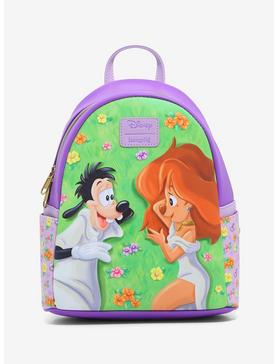 Loungefly Disney A Goofy Movie Max & Roxanne Mini Backpack, , hi-res